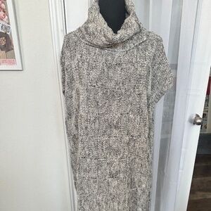 Pure Handknit - Pullover LONG Sweater